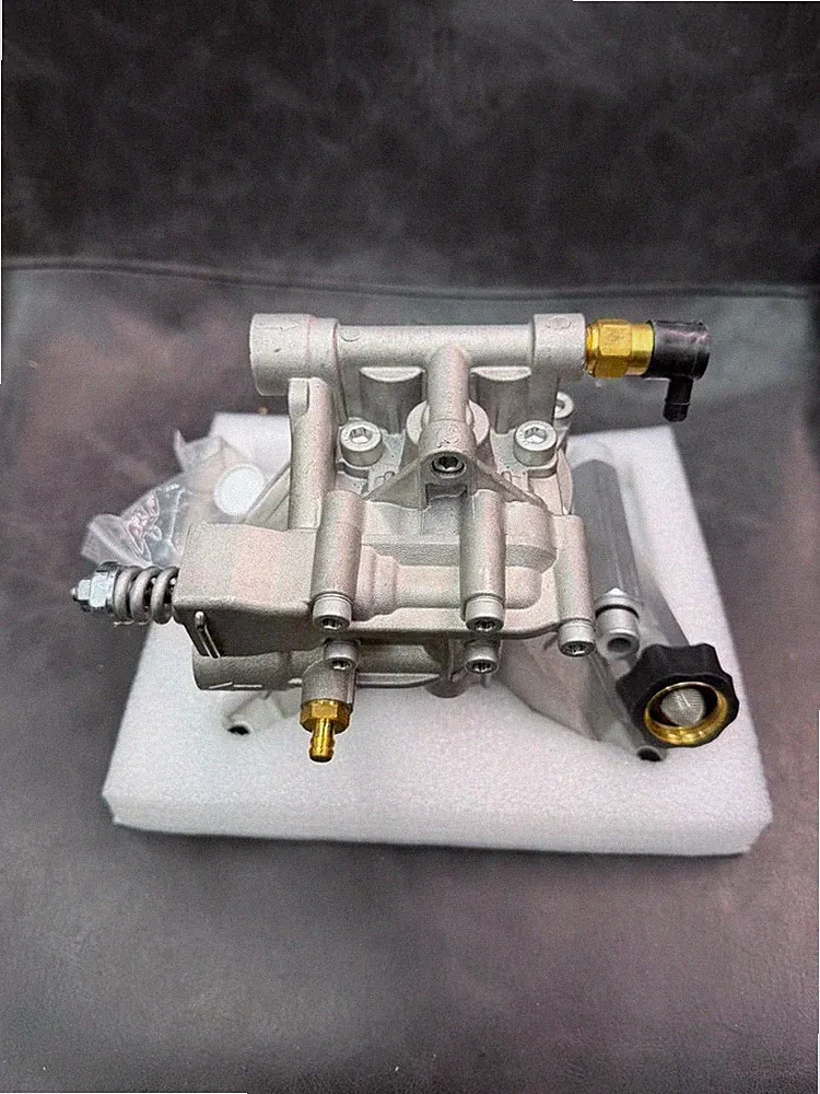 7/8" Shaft Vertical Pressure Washer Pump Rear Inlet/Outlet 3000 PSI @ 2.5 GPM...