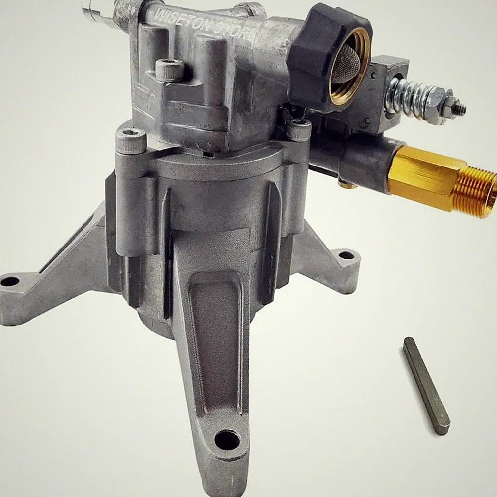 7/8'' Shaft Vertical Pressure Washer Pump Replacement 24002800PSI