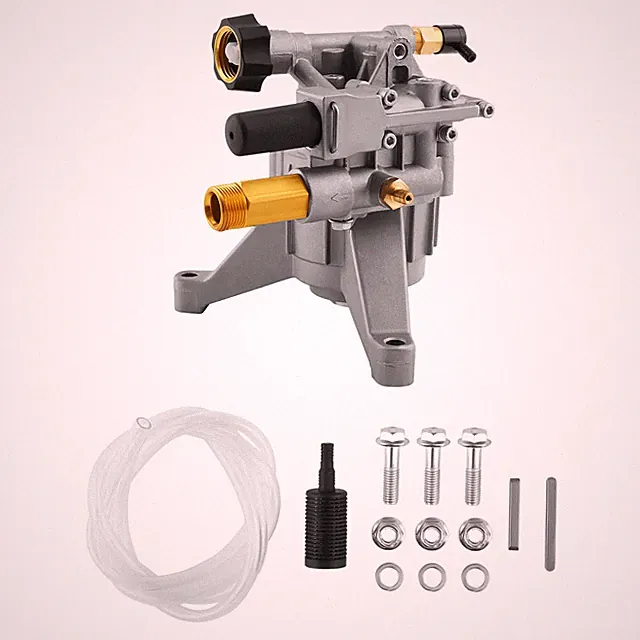 7/8 Vertical Power Pressure Washer Water Pump 2700psi 2.4GPM for Homelite 3086