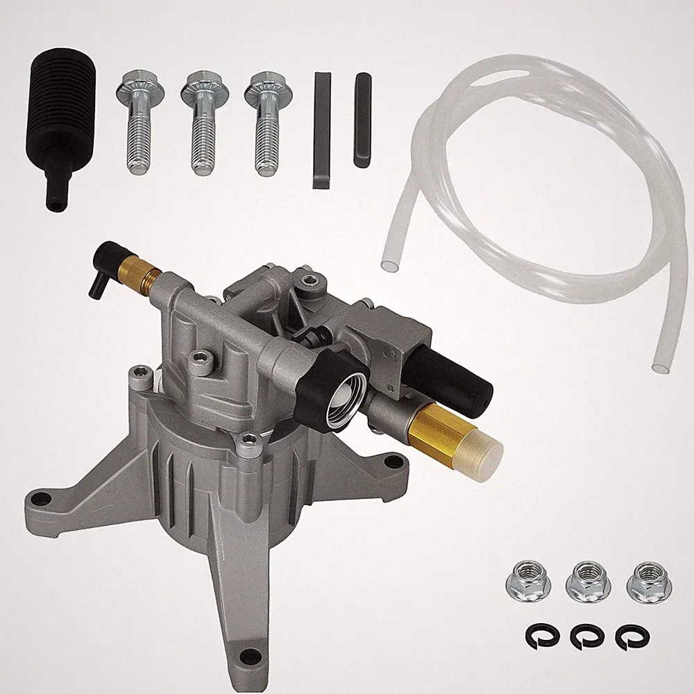 7/8 Vertical Power Pressure Washer Water Pump 2700psi 2.4GPM for Homelite 3086