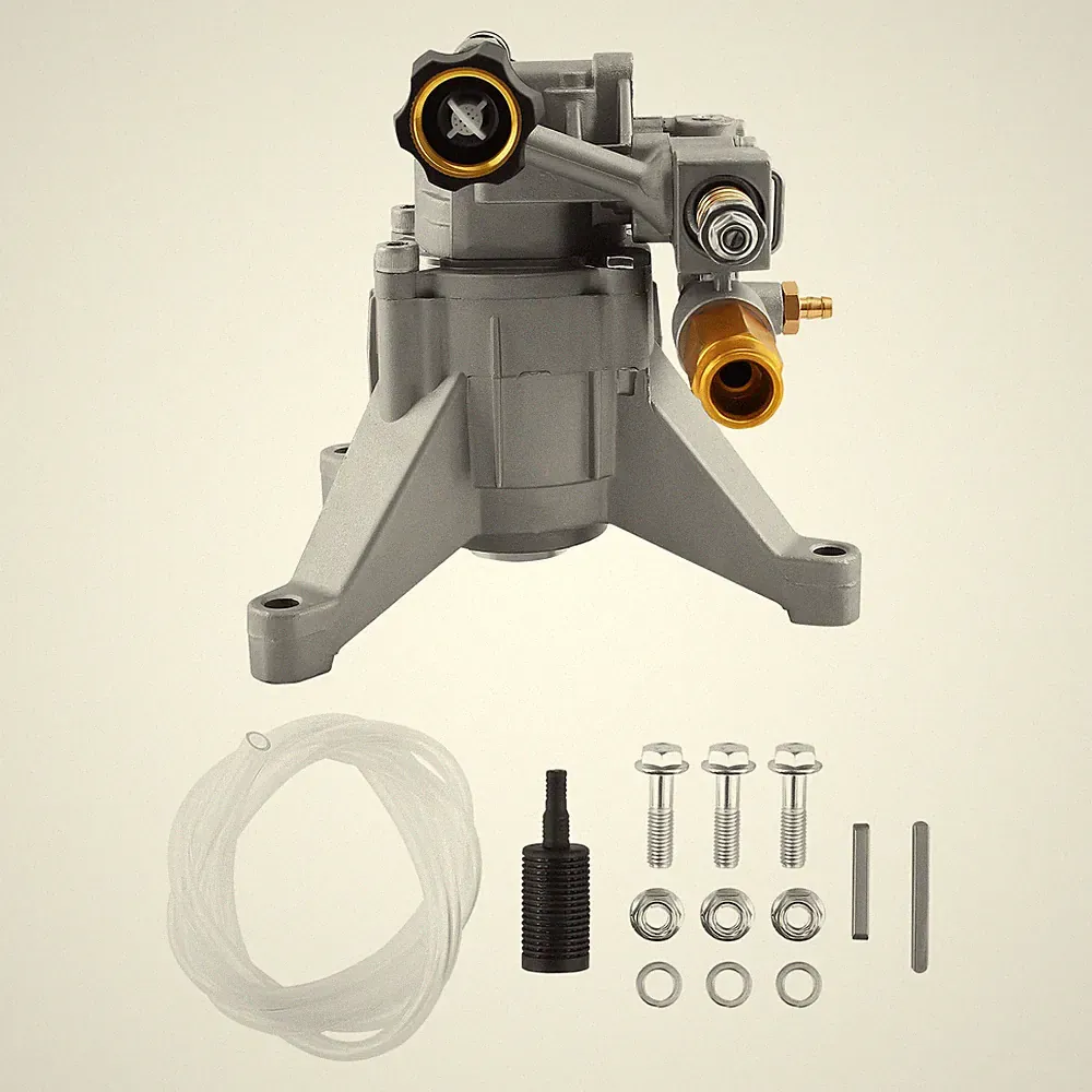 7/8" Vertical Power Pressure Water Pump 2700psi for Homelite UT80993 UT80709