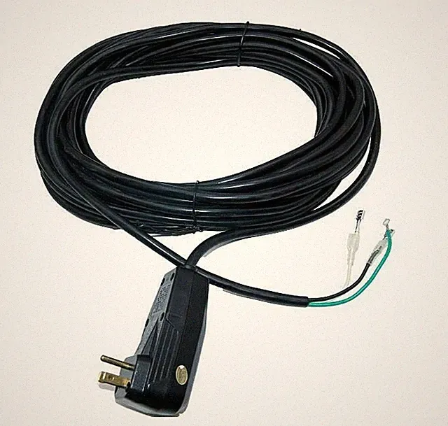 Pressure Washer GFCI Power Cord, 35' Cord, Auto Reset Power washer, pump