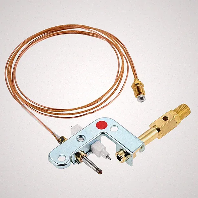 70366 120630-02 Pilot ODS Assembly for Vent Free Propane Gas Fireplaces Pro Com
