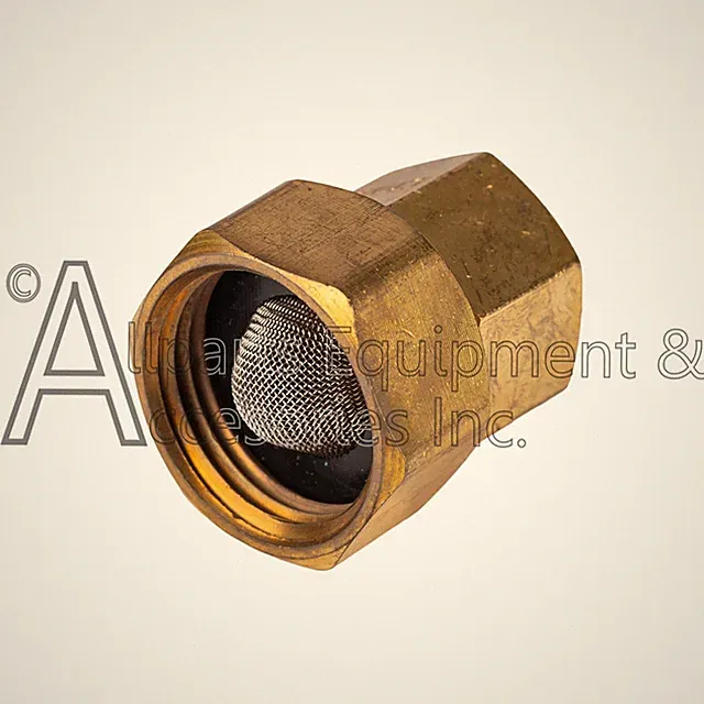 7100496 Simpson OEM M22 Garden Hose Inlet to 3/8" NPT Female Adapter Fitting
