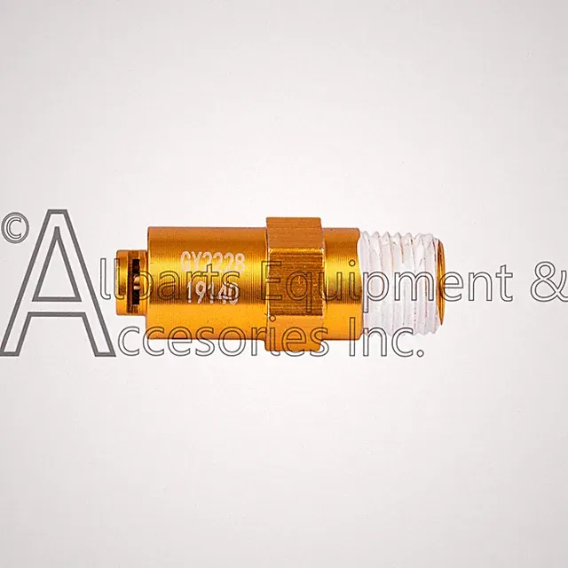 7101359 Simpson OEM 1/4" NPT Thermal Relief Valve for Gas Pressure Washers