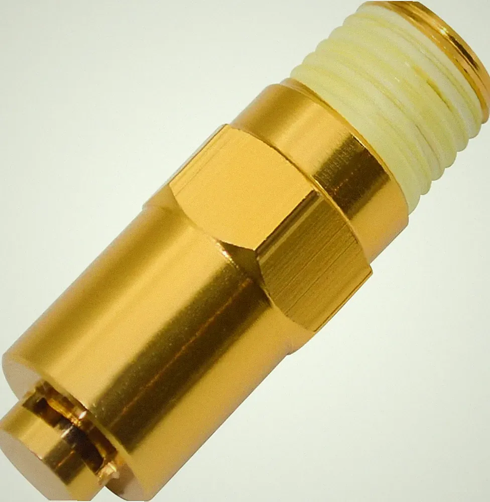 7101359 Thermal Relief Valve for Gas Powered Pressure Washer Pumps, 1/4 Inch NPT