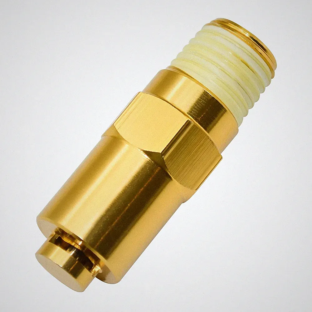 7101359 Thermal Relief Valve for Gas Powered Pressure Washer Pumps 1 PCS, Gold