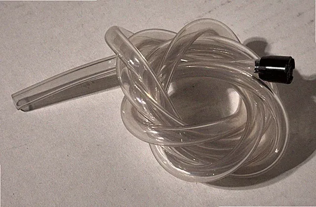 7102207 Chemical Hose with Filter for Pressure Washers with Chemical Tanks