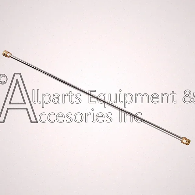 7103261 Simpson 31" Spray Extension Lance with M22 and Quick Connect Fittings