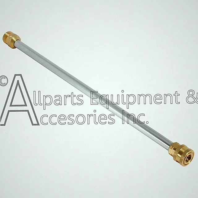 7103550 Simpson 16" Spray Extension Lance with M22 and Quick Connect Fittings