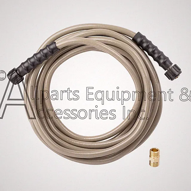 7103797 Simpson MorFlex 5/16" - 25 ft 3700 PSI Hose with M22 Twist Connection