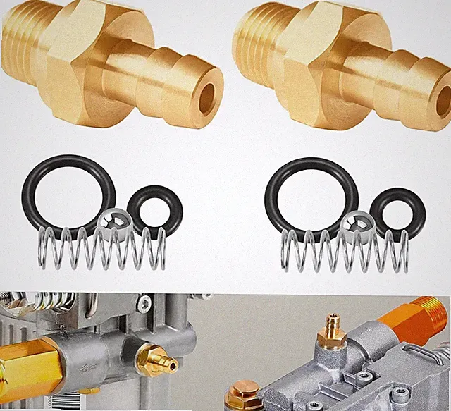 7104228 Pressure Washer Chemical Soap Injector Kit Fits for Briggs & Stratton, H