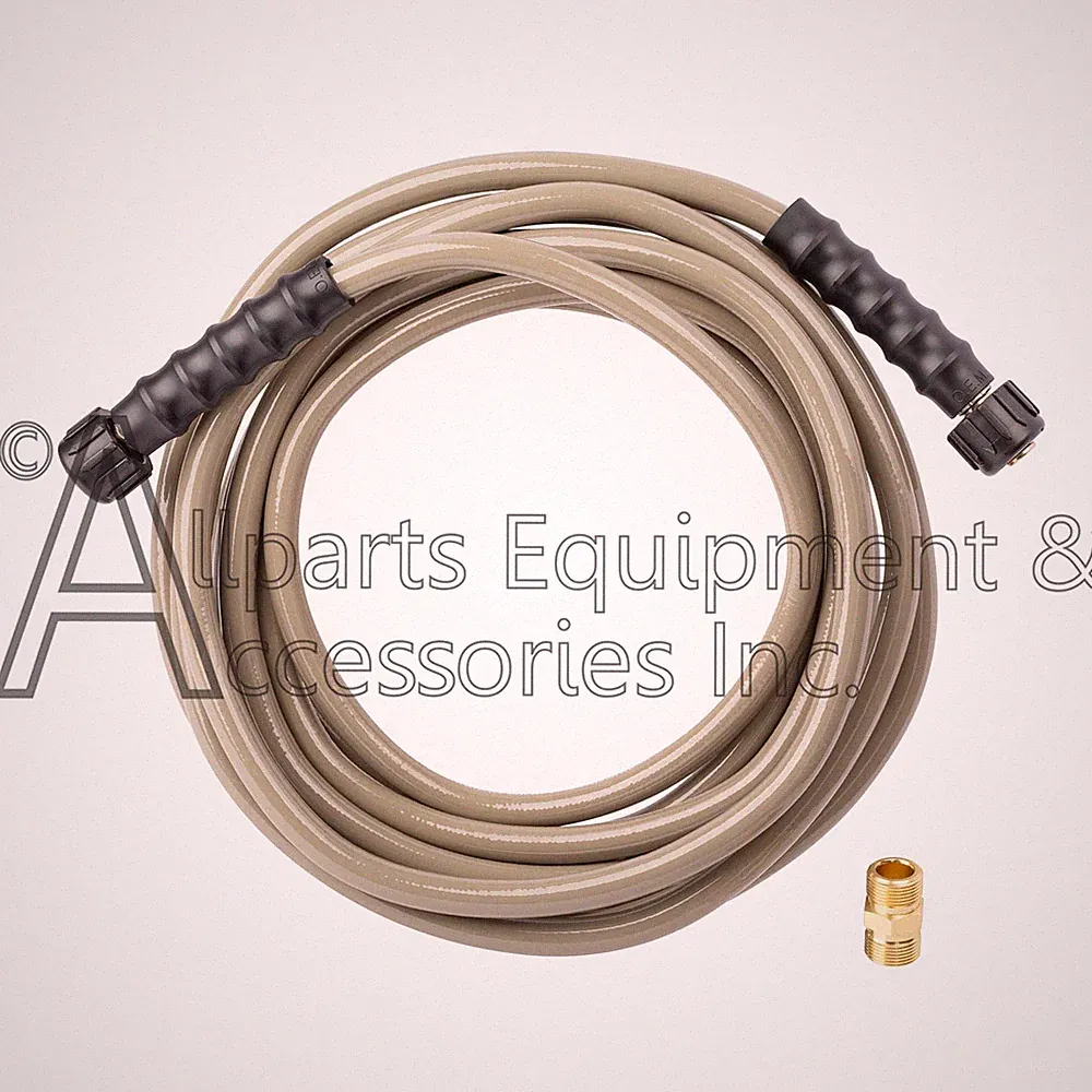 7106622 Simpson MorFlex 5/16" - 25 ft 3700 PSI Hose with M22 Twist Connection