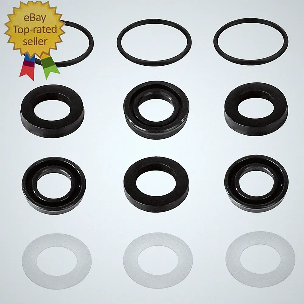 7106627 Pressure Washer Pumps Water Seal Kit Replacement for Simpson Cleaning