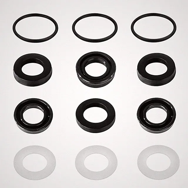 7106627 Pressure Washer Pumps Water Seal Kit Replacement for Simpson Cleaning, H
