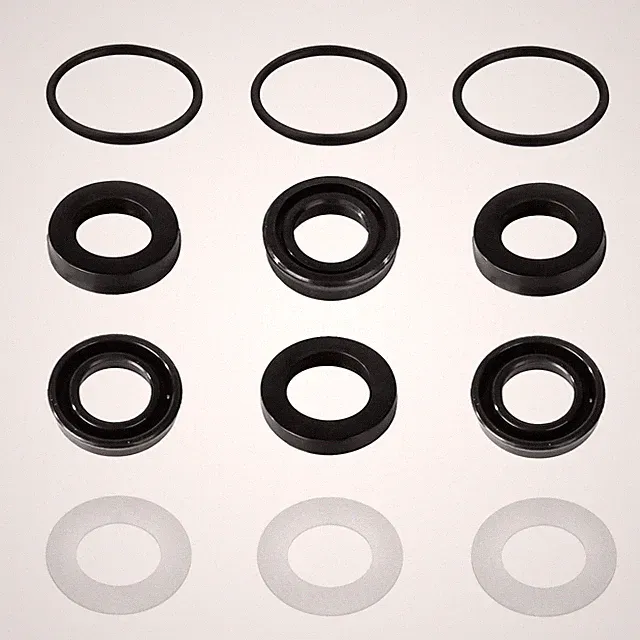 7106627 Pressure Washer Pumps Water Seal Kit Replacement for Simpson Cleaning, H