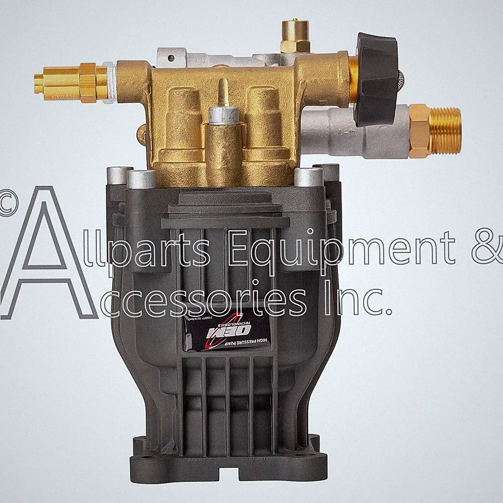 7106900 Simpson OEM Technologies Pressure Washer Pump 2.5GPM @ 3400 PSI