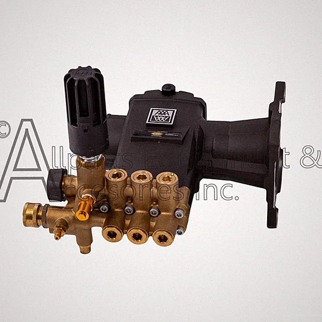7106901 Simpson AAA OEM Pressure Washer Triplex Pump Kit 4.0 GPM @ 4400 Max PSI