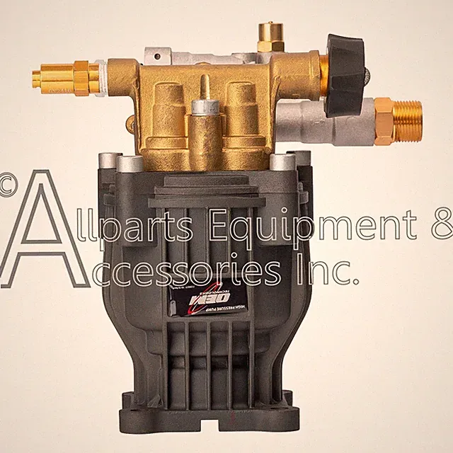 7107656 Simpson OEM Technologies Pressure Washer Pump 2.5GPM @ 3400 PSI