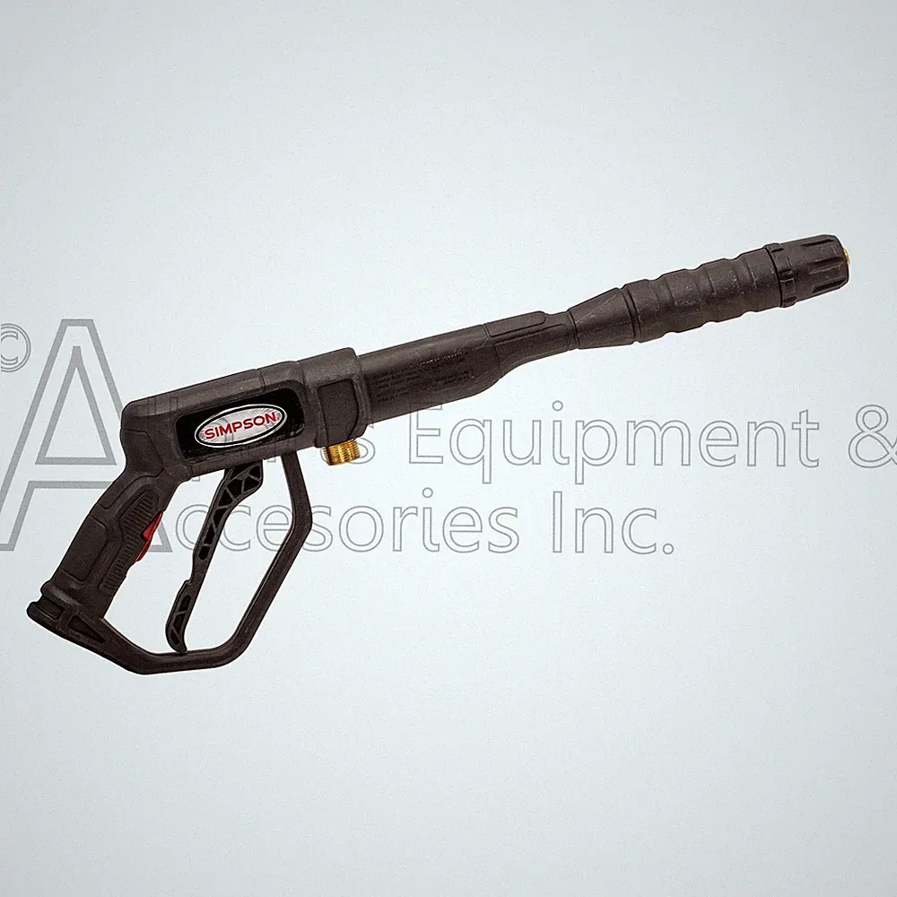 7107956 OEM Simpson OR342 22mm Front Load 3450 PSI Pressure Washer Trigger Gun