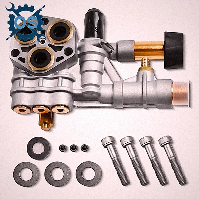 7108366 For Simpson Manifold Kit & Hardware for Various Technologies Pumps