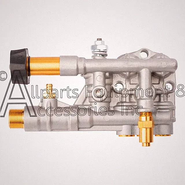 7108366 Simpson OEM Manifold Kit & Hardware for Various OEM Technologies Pumps