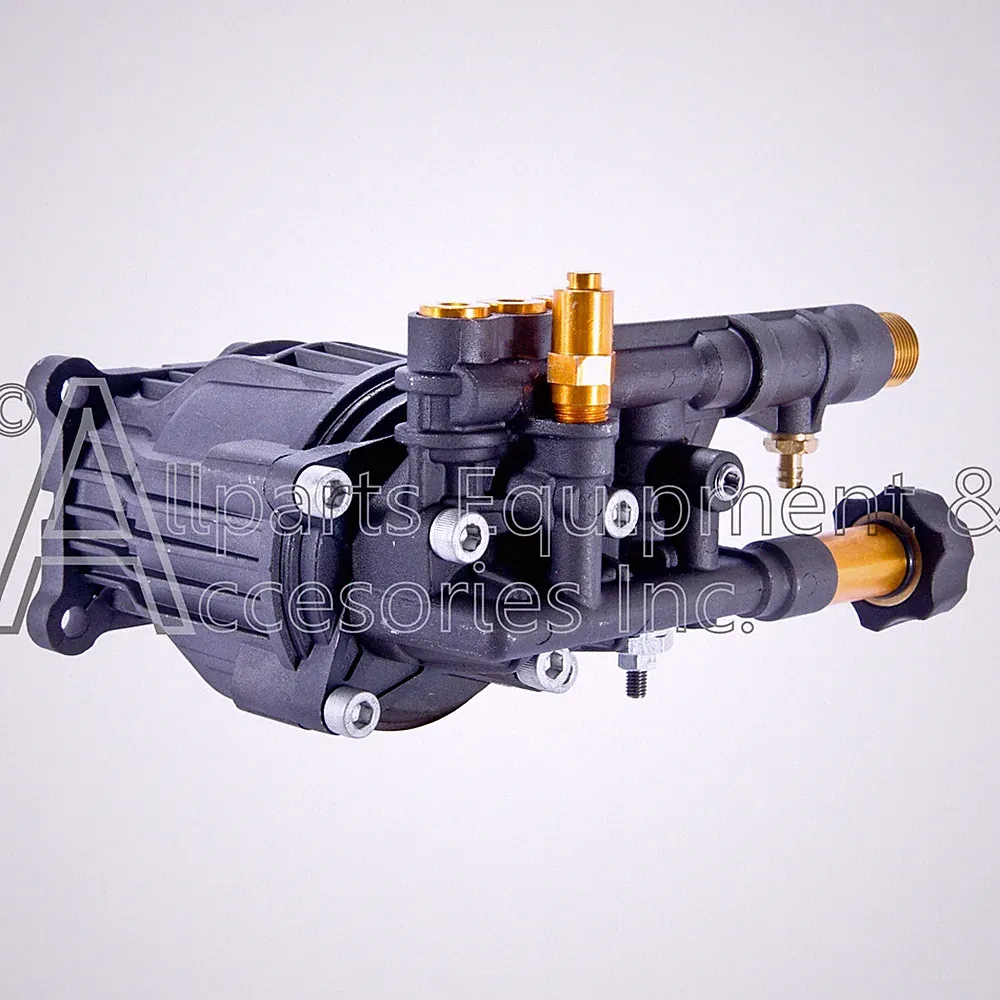 520004 OEM Technologies Pressure Washer Pump 2.5GPM @ 3400 PSI 3/4 Hollow Shaft