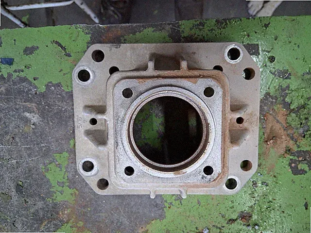7109267 AAA Pressure Washer Adapter Plate Simpson 4000