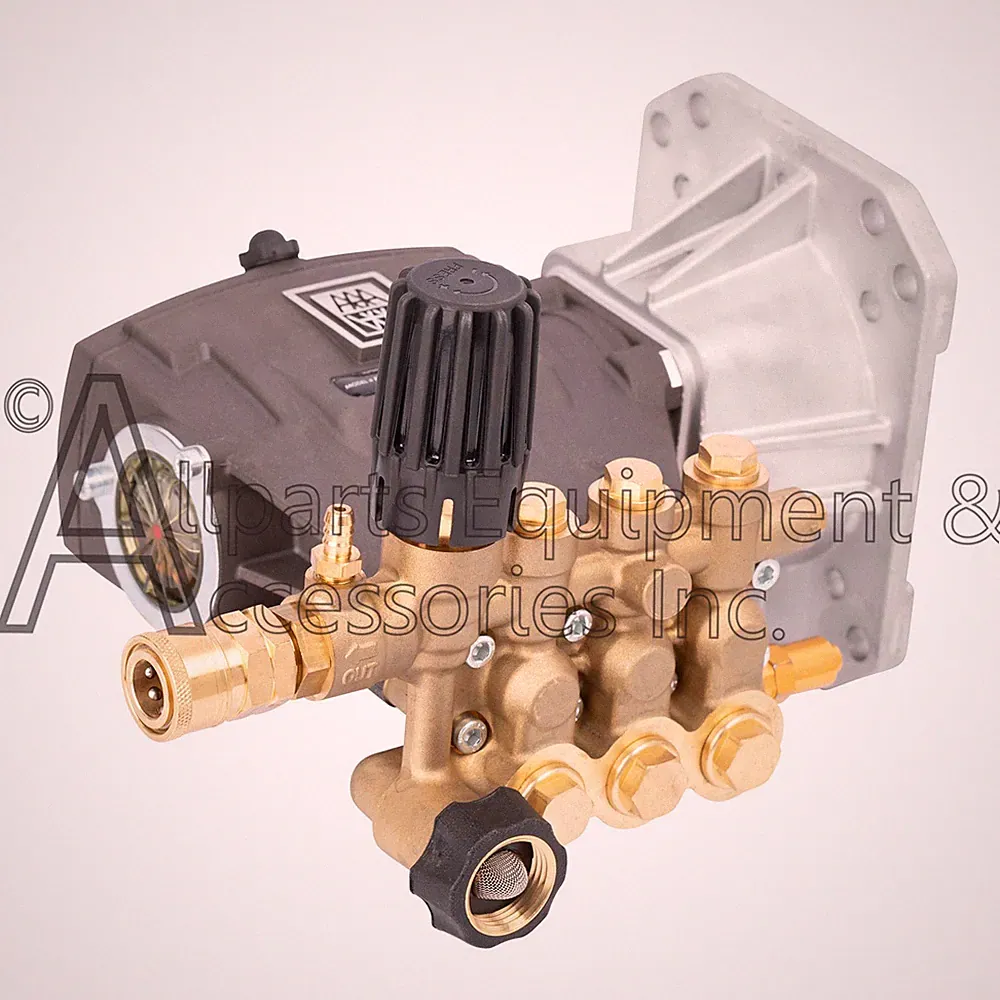 7109267 AAA Pressure Washer Pump 4.0 GPM @ 4400 PSI Static 1 Inch Hollow Shaft