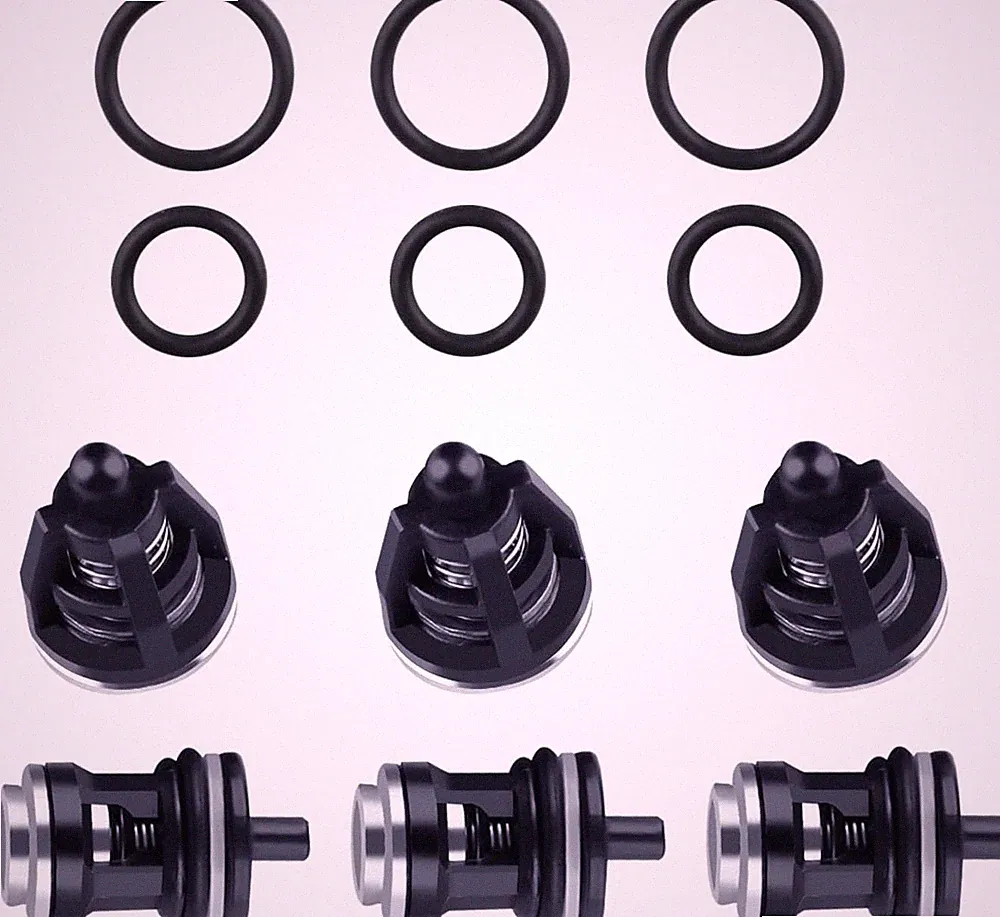 7109627 Check Valve Repair Kit For AAA Simpson EW4040 EWD Pressure Washer Pump