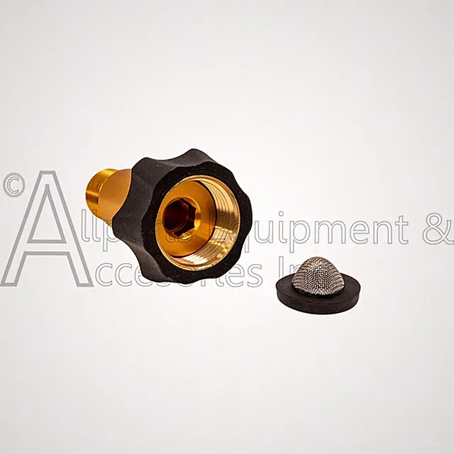 7110166 Simpson Water Inlet Service Kit with Filter for OEM Technologies Pumps