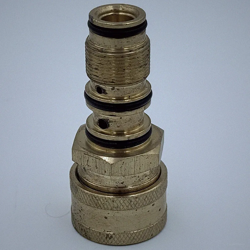7110331 Quick Connect Outlet Fitting for Many AAA Pressure Washer Pumps