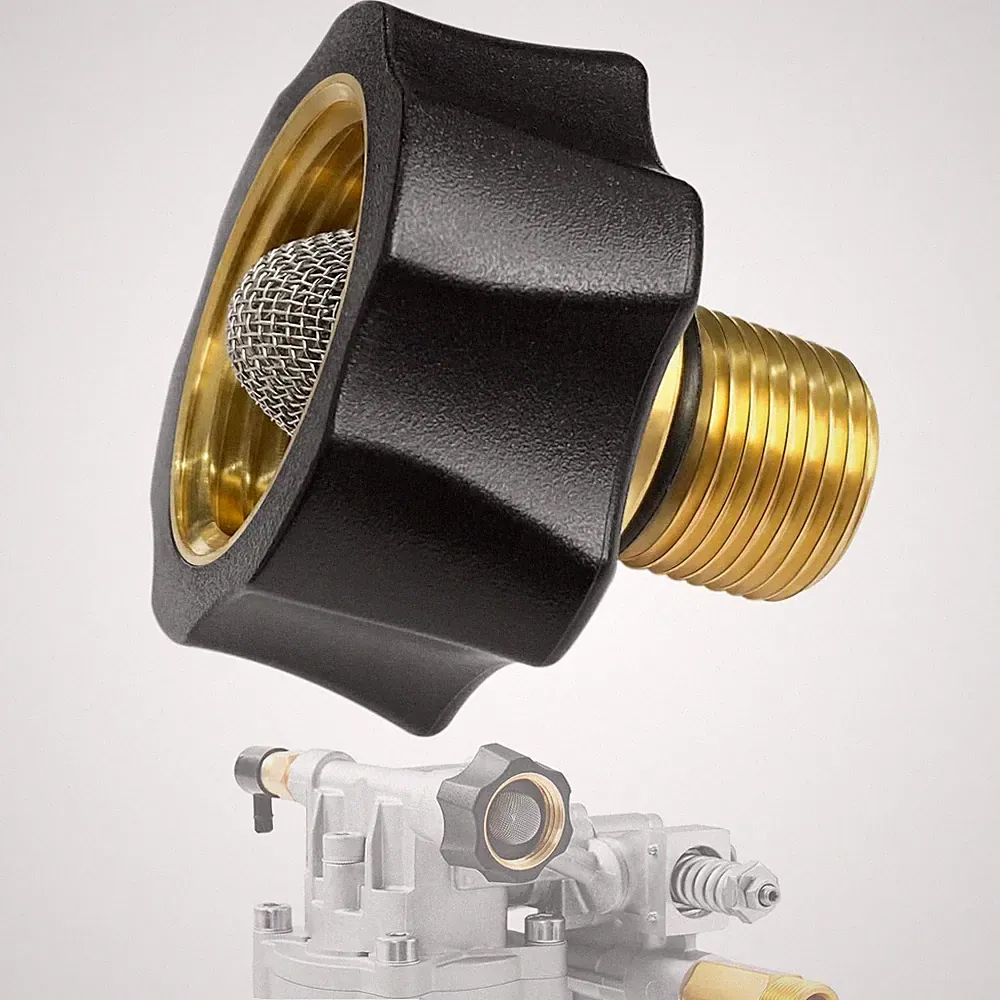 7112362 Water Inlet Fitting for Simpson Pressure Washer Pump Part