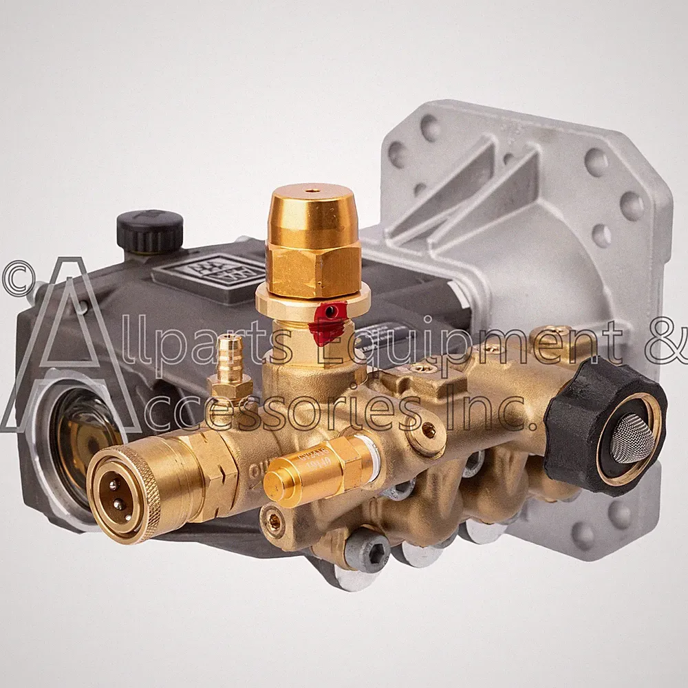 7112736 AAA Pressure Washer Pump 3.5 GPM @ 3600 PSI with 1" Hollow Shaft