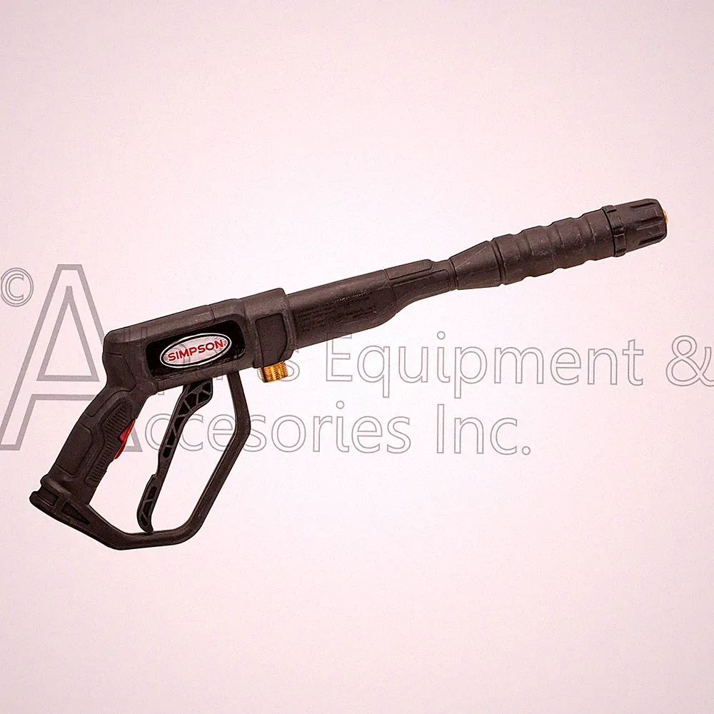 7112774SIM OEM Simpson OR342 M22 Front 3450 PSI Pressure Washer Trigger Gun