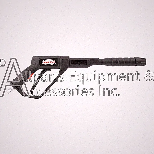 7112777SIM OEM Simpson OR372 3/8" NPT Rear Quick Connect 3750 PSI Trigger Gun