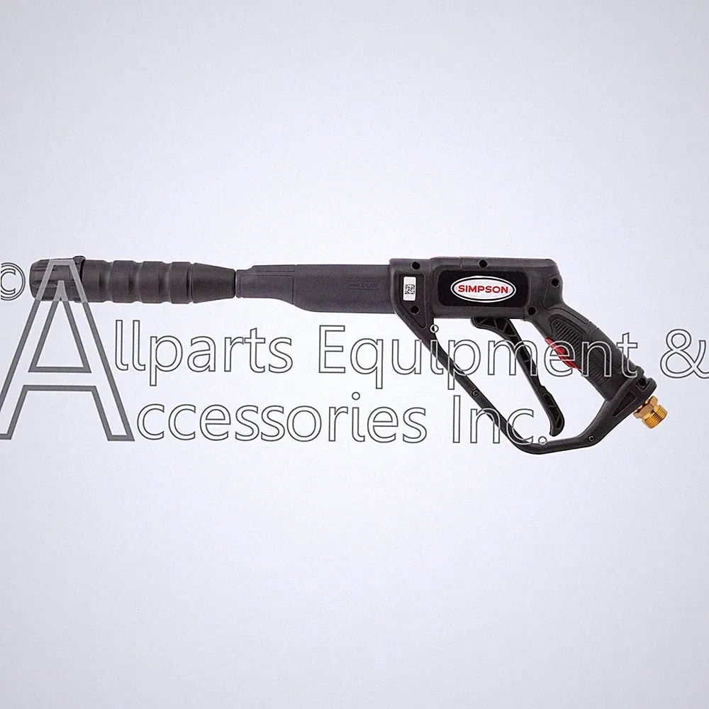 7112778SIM OEM Simpson OR452 22mm Rear 4500 Max PSI Pressure Washer Trigger Gun