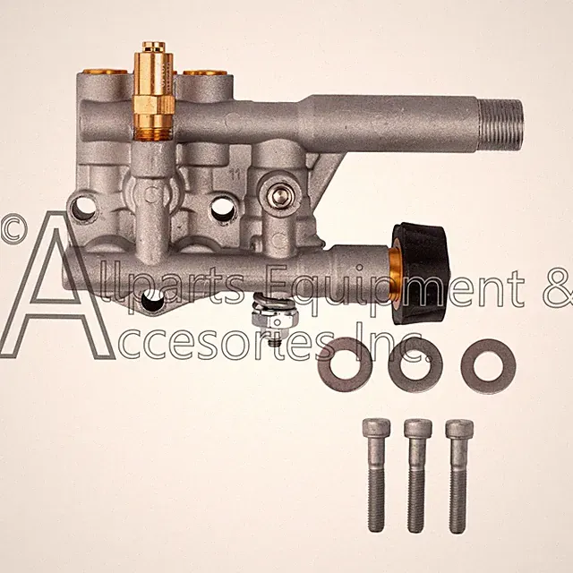 7113810 Manifold Replacement Kit from Simpson Cleaning Genuine OEM Component