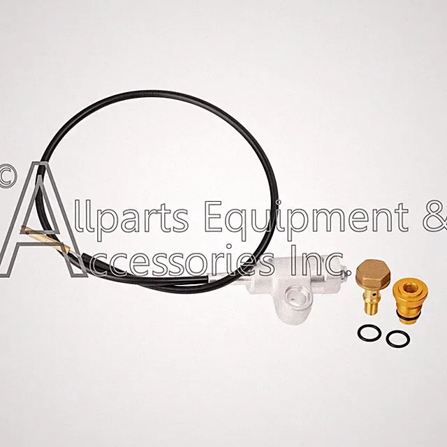 7115203 DeWalt DXPW3224I and DXPW3324I Idle Down Valve and Cable Replacement Kit