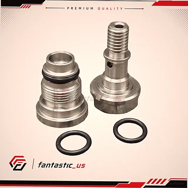 7115203BBK For DeWalt DXPW3224 / DXPW3324i Idle Down Valve Banjo Bolt Kit US