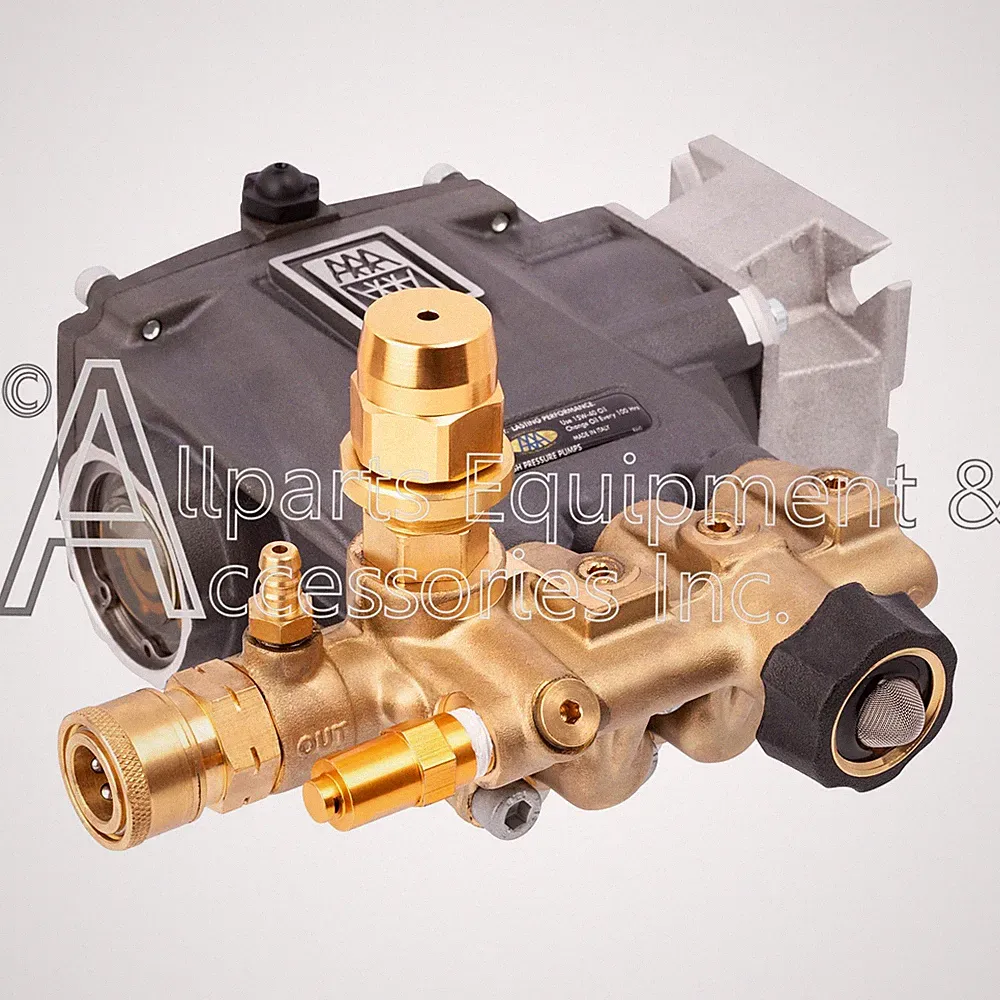 DWD2536 AAA Pressure Washer Pump 2.5 GPM @ 3600 PSI with 3/4" Hollow Shaft