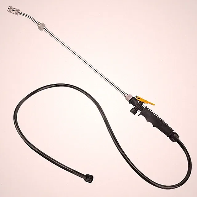 72Cm Metal Water High Pressure Power Car Washer Spray Garden Water Jet Hose Wand