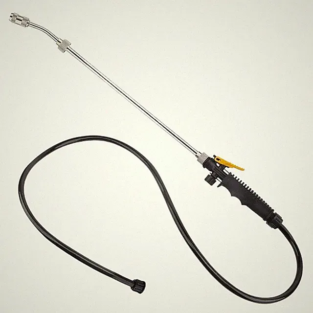 72Cm Metal Water High Pressure Power Car Washer Spray Garden Water Jet Hose Wand