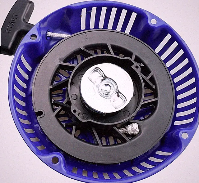 750122 Recoil Starter Assembly Powerhorse 420cc Engine 15HP