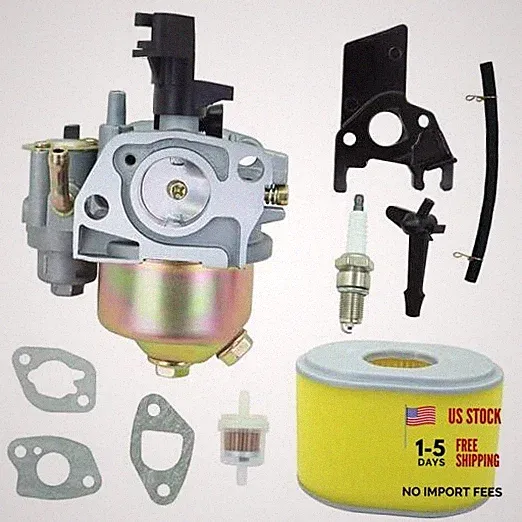750143 Carburetor For Northern Tool Powerhorse 212CC 3100 PSI 2.5GPM Pressure