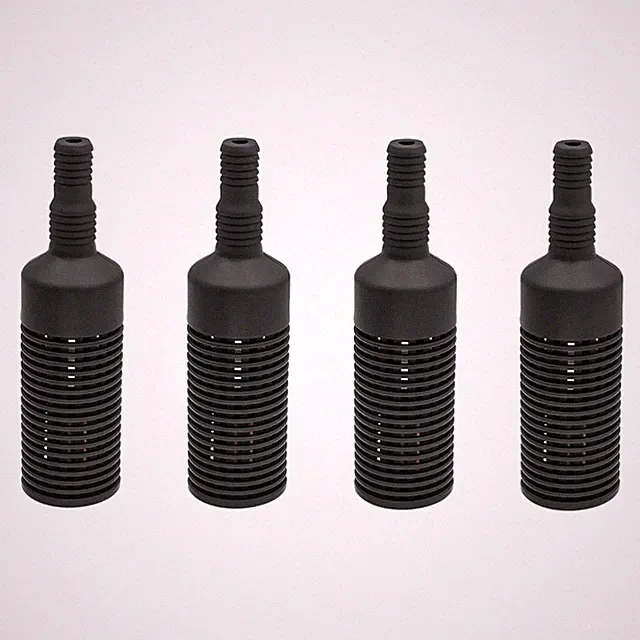 75172 Pressure Washer Siphon Hose Filter for 1/4-Inch and 3/8-Inch Hoses - 4 Pcs