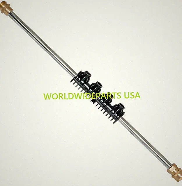 771961 BRIGGS & STRATTON Upgrade Wand with Soft Grip Nozzle Holder