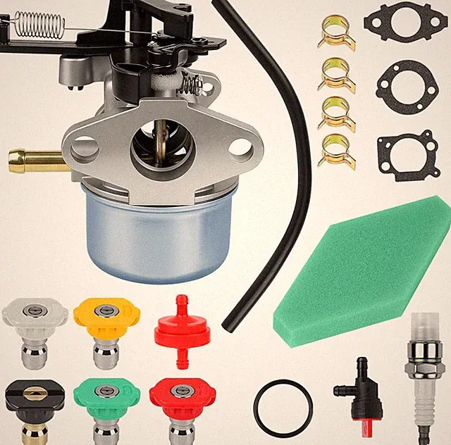 796608 Carburetor Kit with Nozzle for Troy Bilt Pressure Washer 7.75-8.75 HP