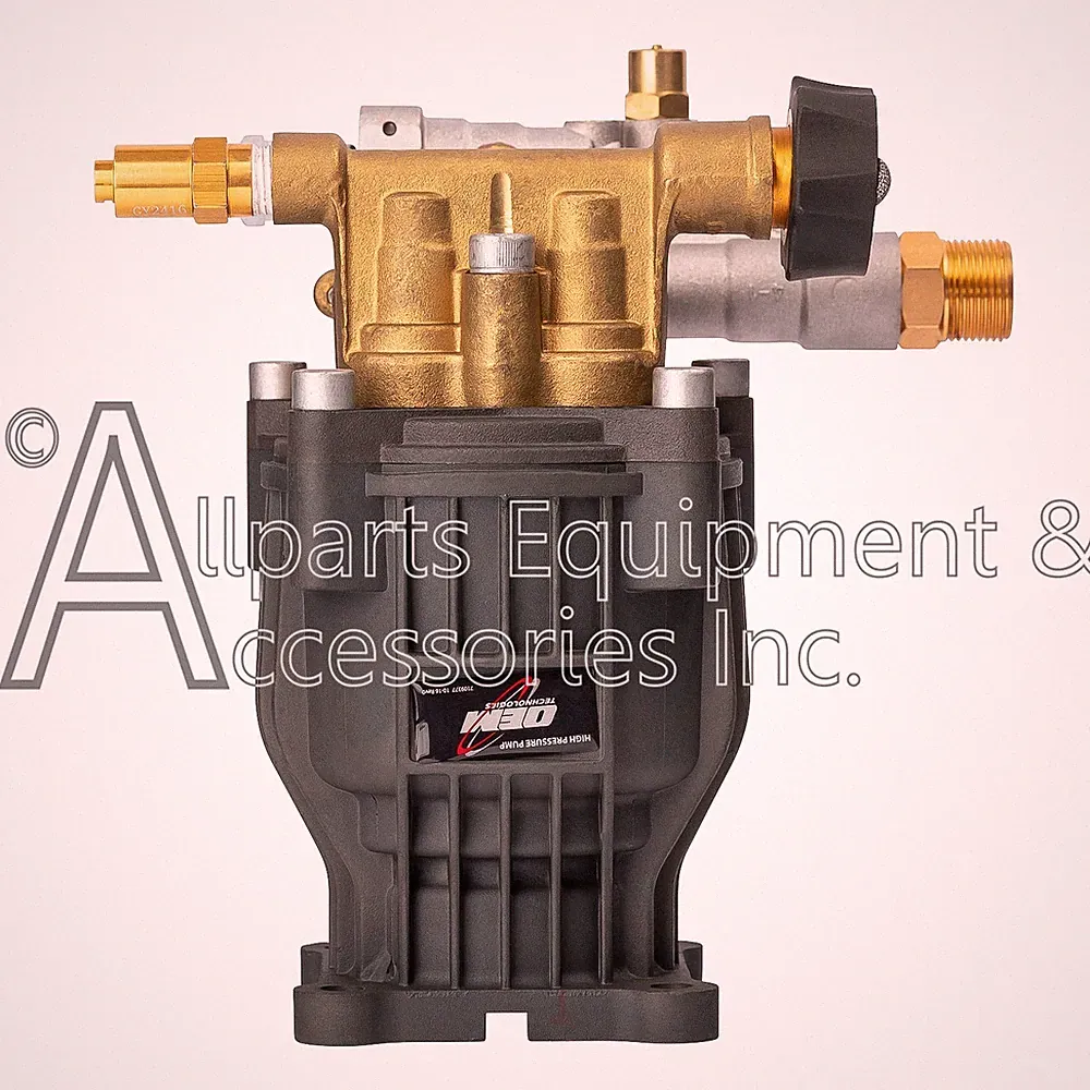 8.6CAH12 Simpson OEM Technologies Pressure Washer Pump 2.5GPM @ 3400 PSI