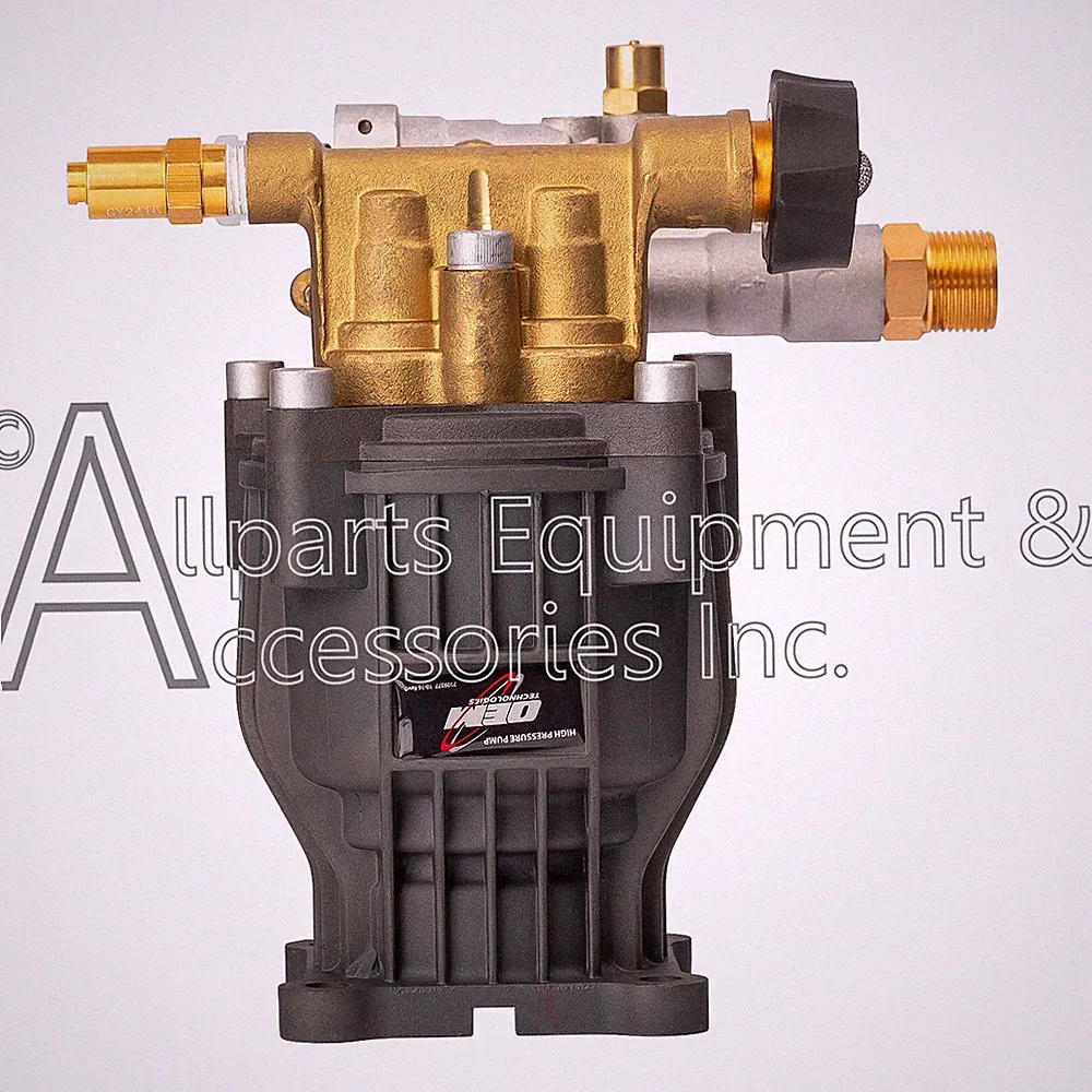 8.6CAH12B Simpson OEM Technologies Pressure Washer Pump Only 2.5GPM @ 3400 PSI